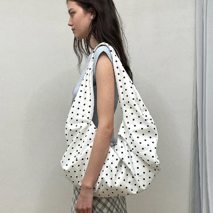 DOTTY SHELL BAG