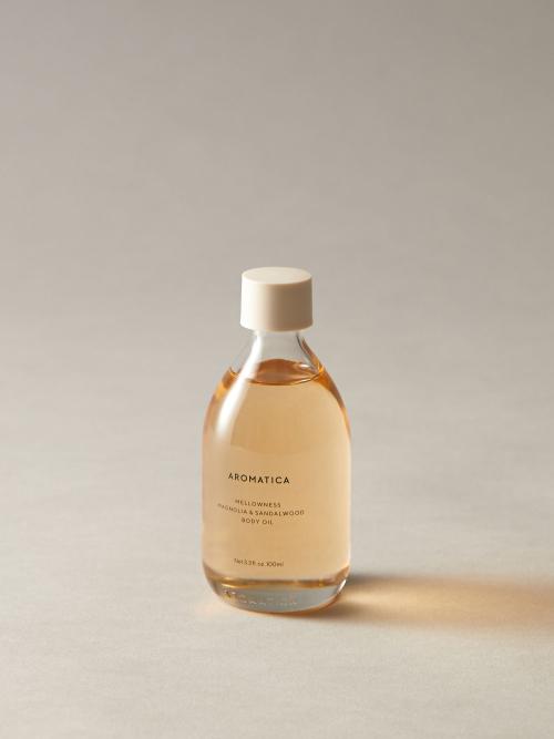 멜로우니스 바디오일 매그놀리아 & 샌달우드 100ML