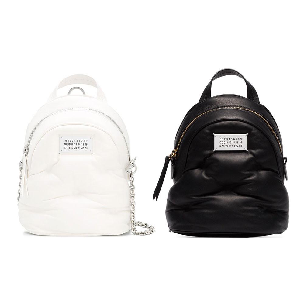 [Maison Margiela] 메종 마르지엘라 글램 슬램 미니 백팩 / 제니 백팩