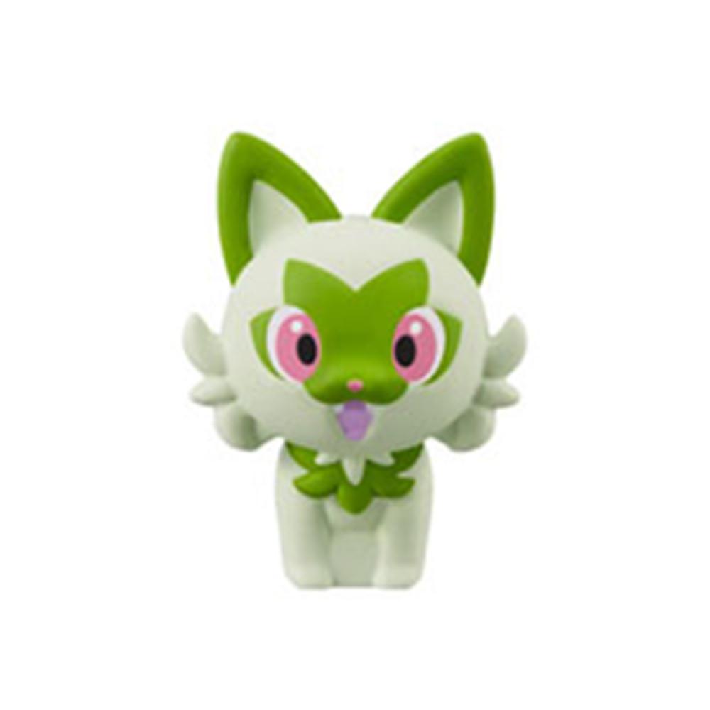 반다이 포켓몬 키즈 추억속의 포켓몬 GET편 단품 - 나오하 / 피규어 굿즈 손가락인형