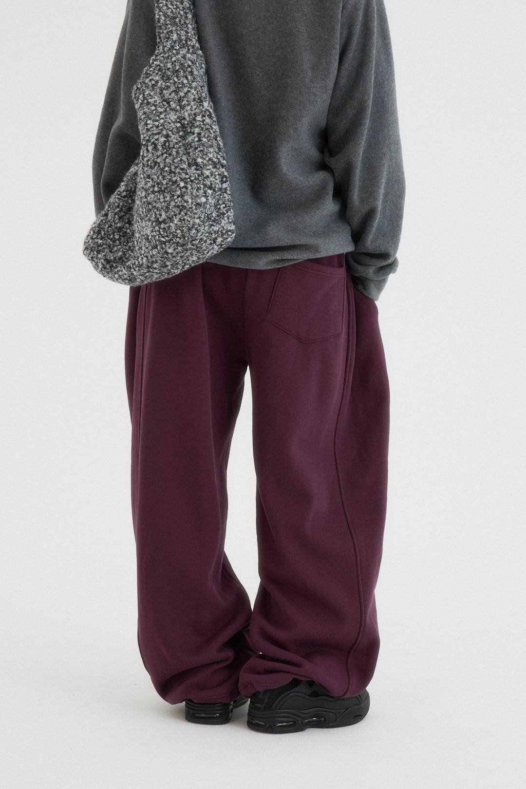 DOUGIE SWEAT STRING PANTS