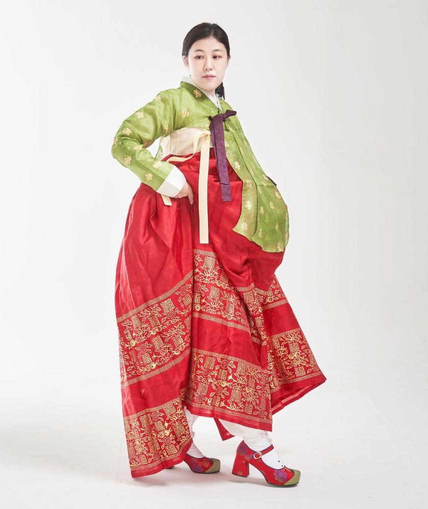 웨딩한복신_전통혼례Ver.