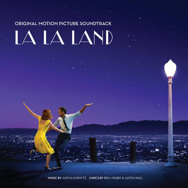 OST / La La Land : 라라랜드 (CD)