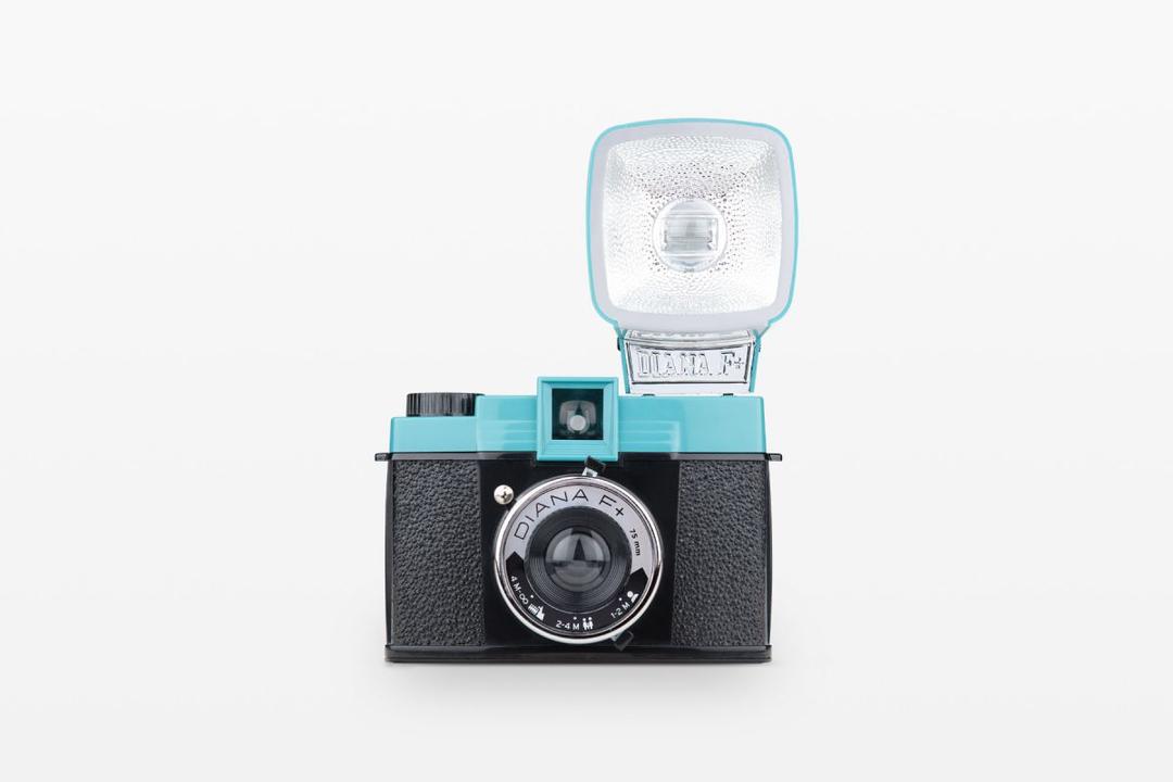 Diana F+ Camera & Flash