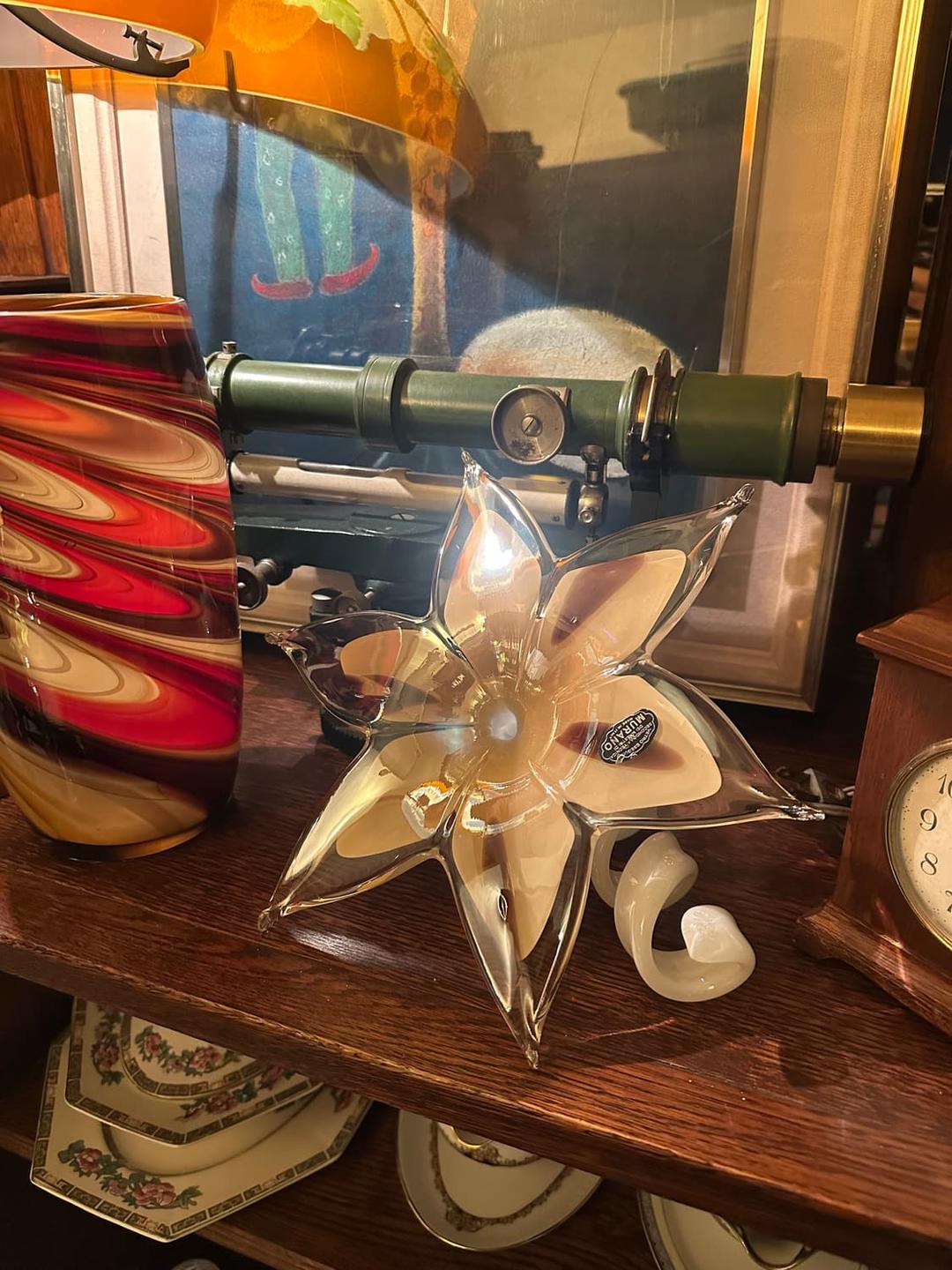 이탈리아 무라노 아트글라스 오브제 | 후루츠패밀리