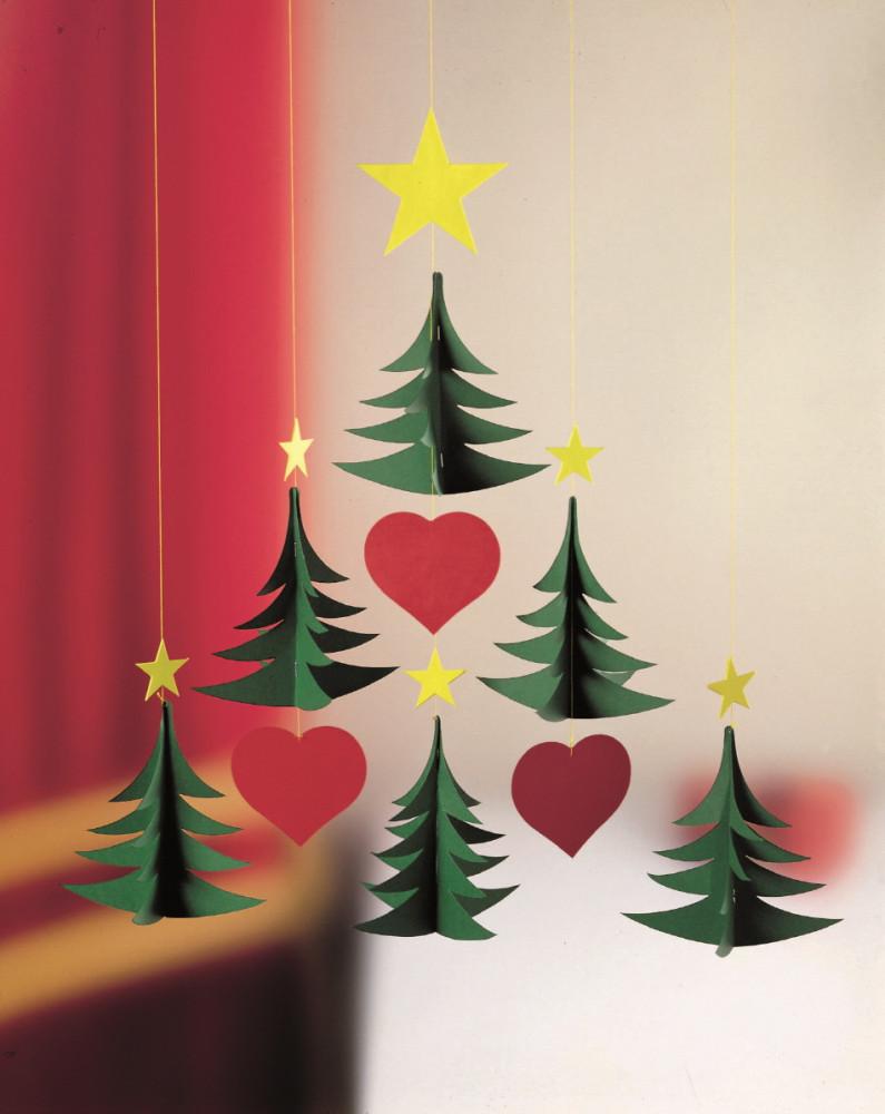 플렌스테드 모빌 크리스마스 트리 6(Christmas tree 6) 091a