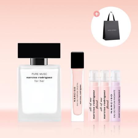 이런 상품 어때요? 포 허 오 드 퍼퓸 퓨어 머스크 30ml