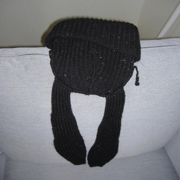 Vintage Bunny Beanie