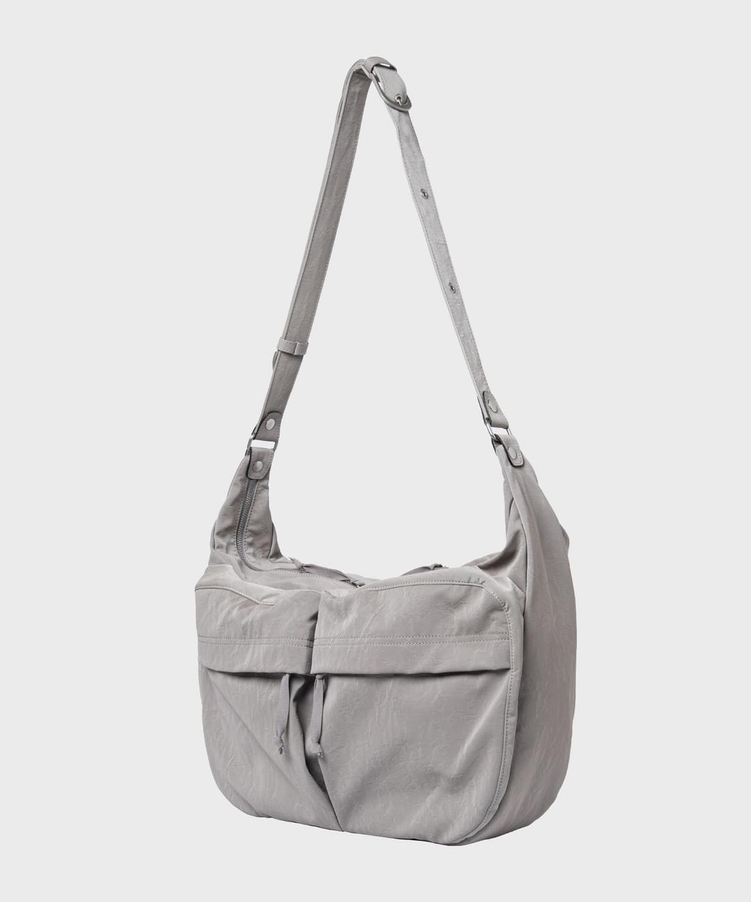 [1월 22일 예약배송] 크로스 백_GREY