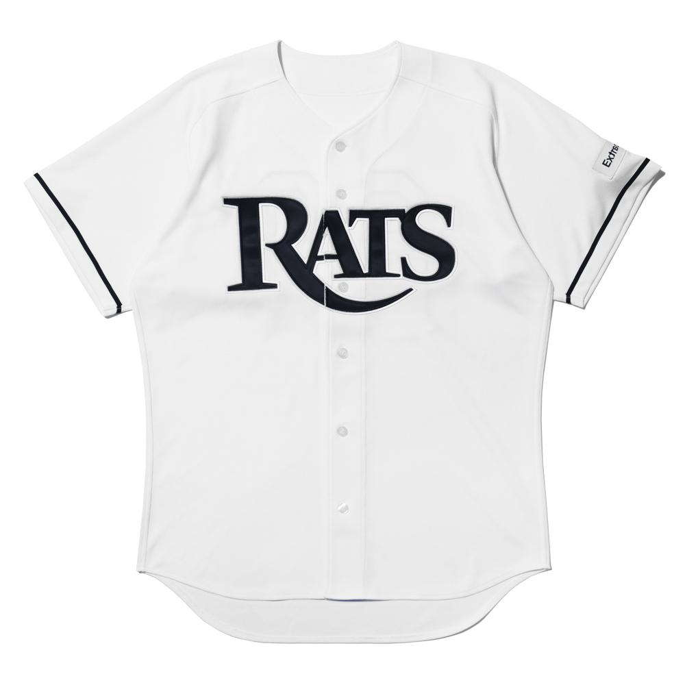 RATS JERSEY WHITE