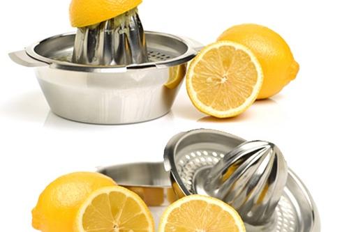 스텐 레몬짜개 스퀴저
