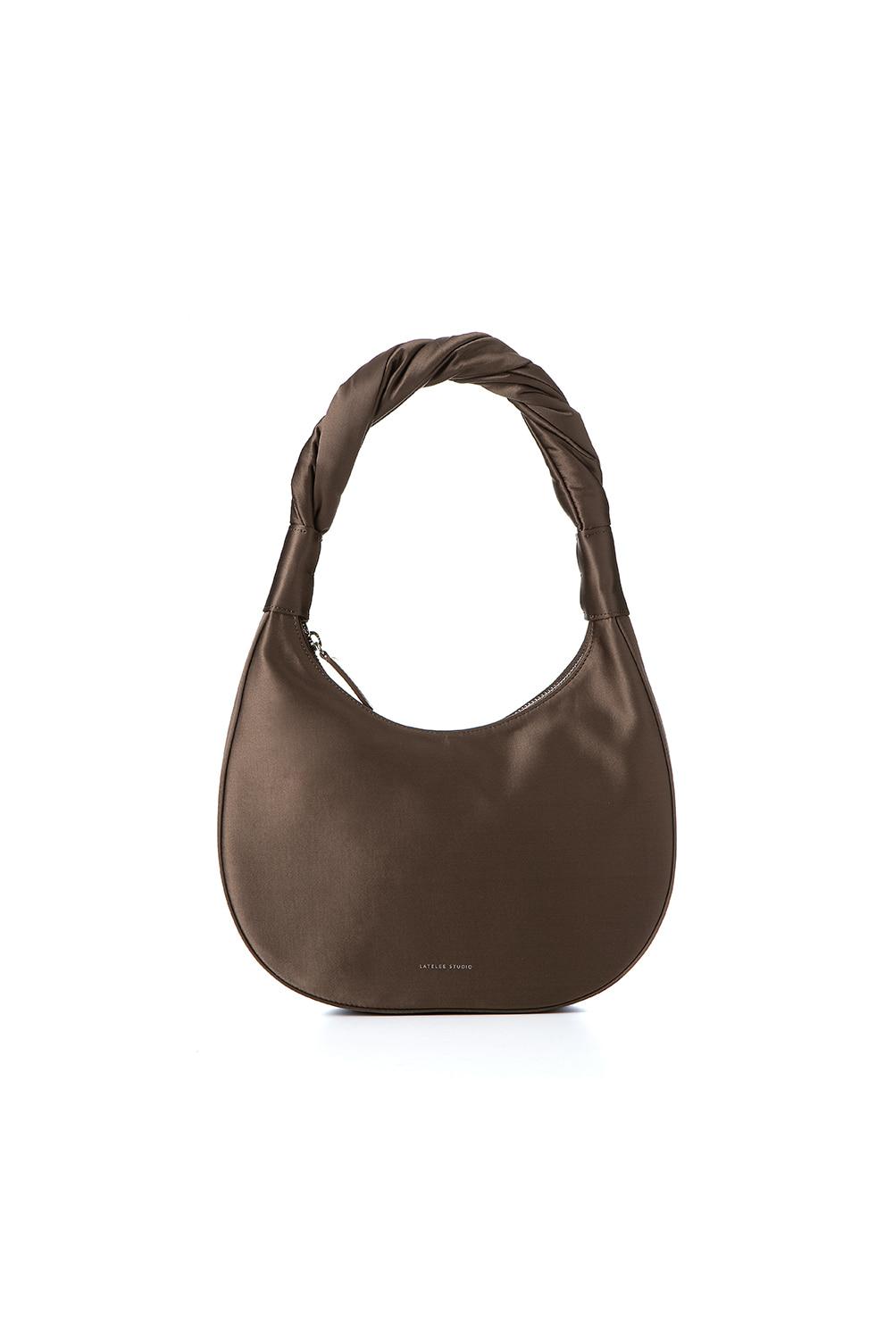 PRETZEL / Silk Brown