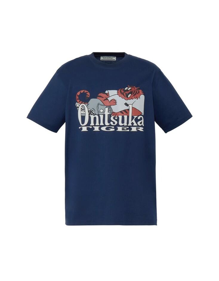 그래픽 반팔 티셔츠 2183B607_400