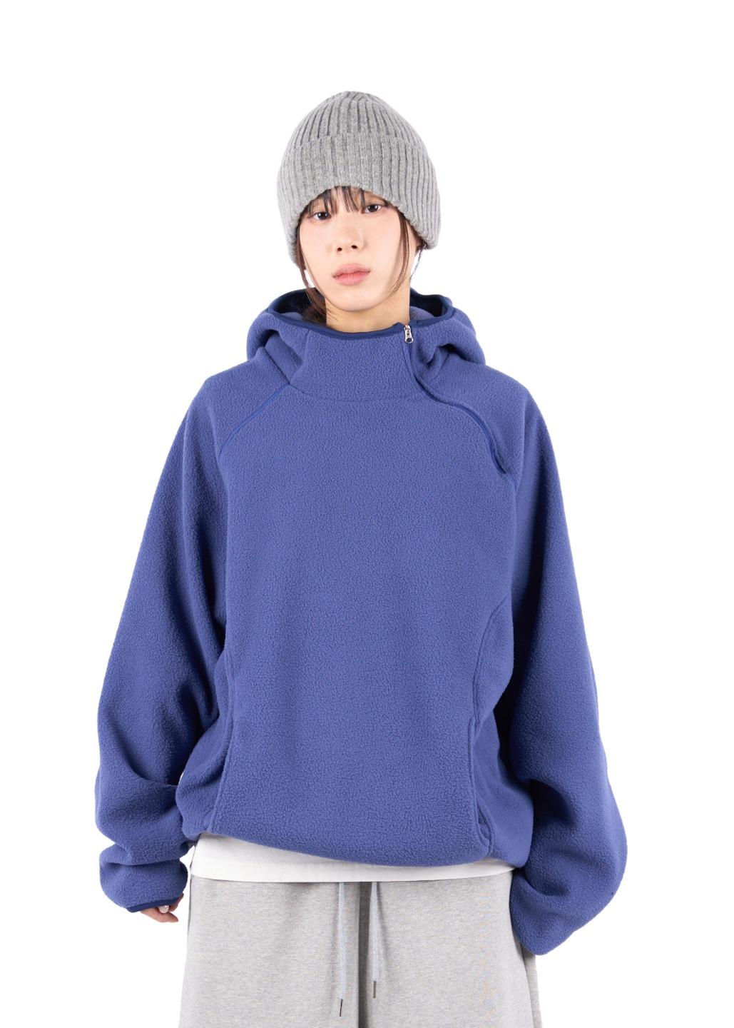 릿킴 BALACLAVA FLEECE ANORAK HOOD