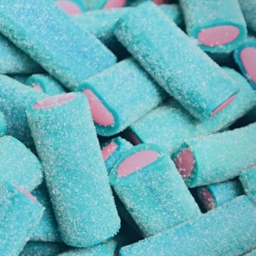 (스웨덴) 버블껌 로켓츠 젤리