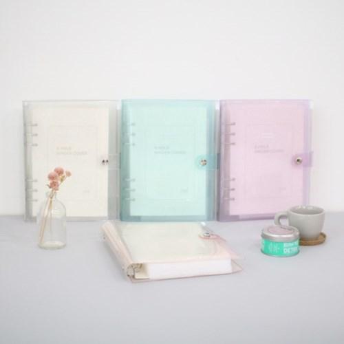 6공 트윙클 커버 4colors