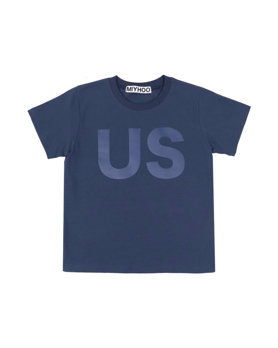 " US \" TEE ( NAVY )