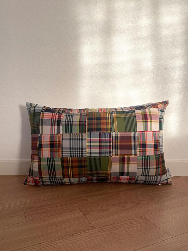 Vintage Patchwork Cushion 30x50 (cm)