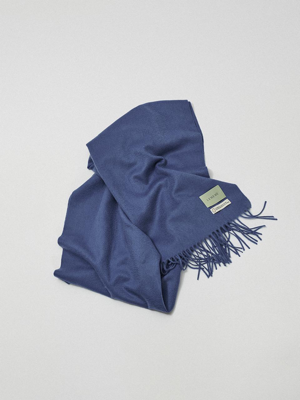 [Exclusive]프리미엄 카슐렌 와이드 머플러_2컬러