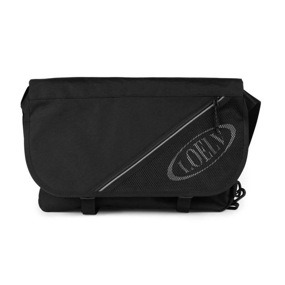 [로엘브] 학생크로스백 메신저백 Oblique Logo Messenger Bag