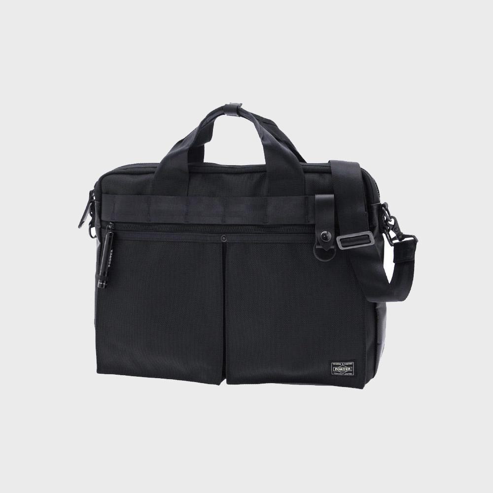 [703-07881] HEAT 2WAY BRIEFCASE
