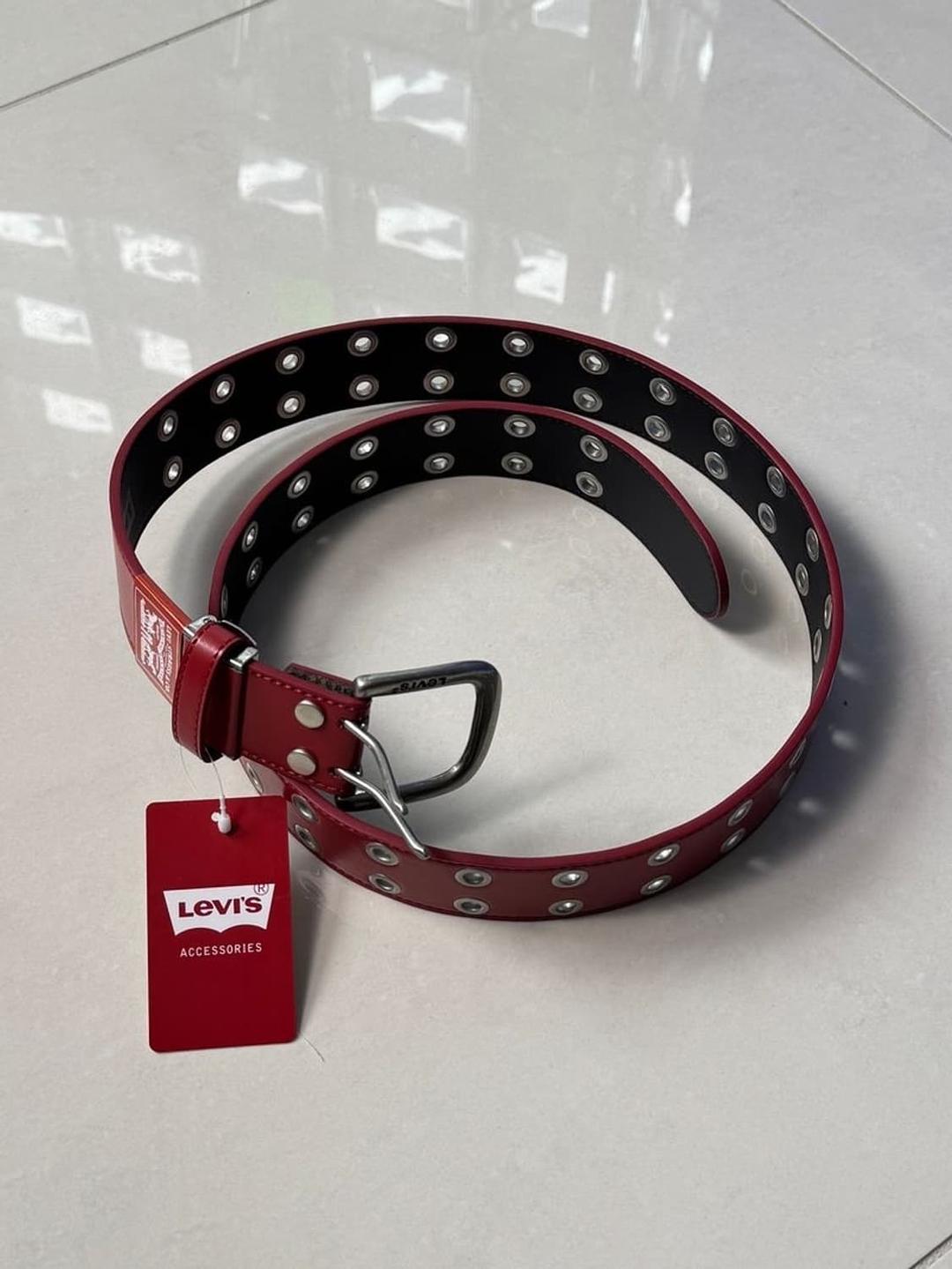 DOUBLE PIN BELT 더블 핀 벨트 | 후루츠패밀리