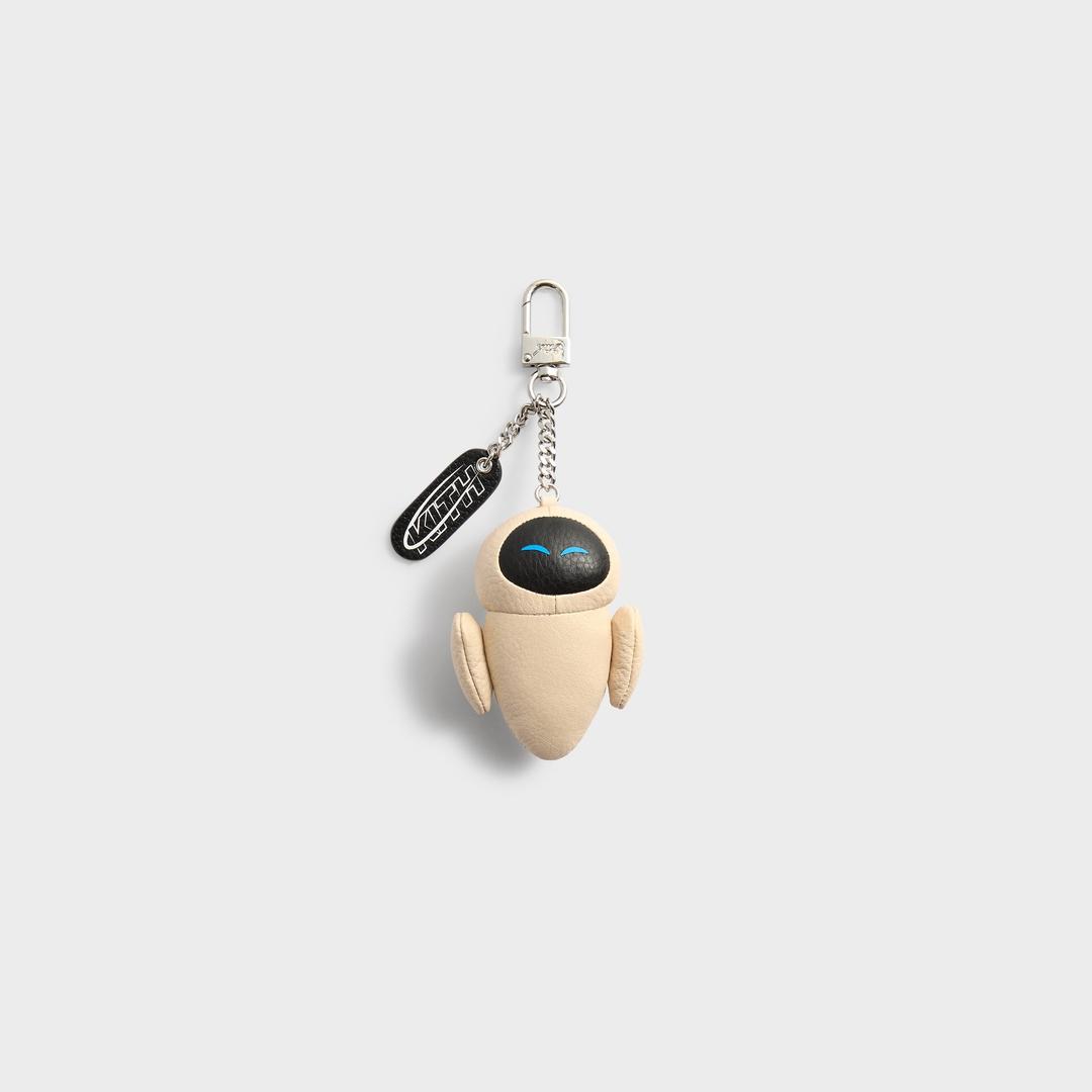 Disney | Kith for Pixar Eve Leather Key Charm - Multi