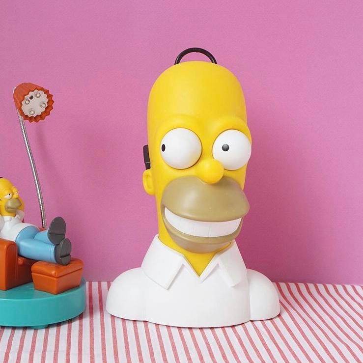 심슨 호머 라디오(풀박스)