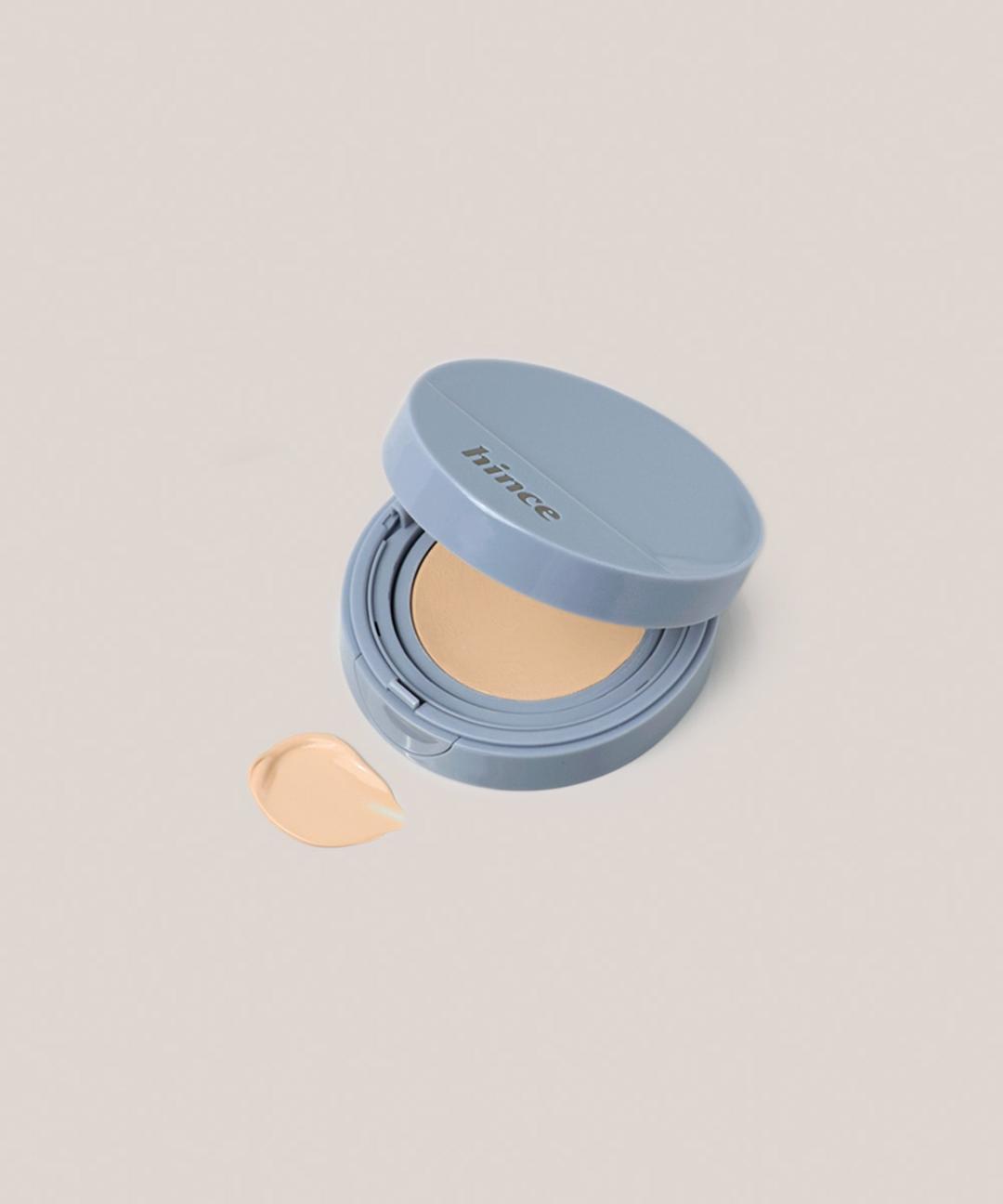 세컨 스킨 메쉬 매트 쿠션