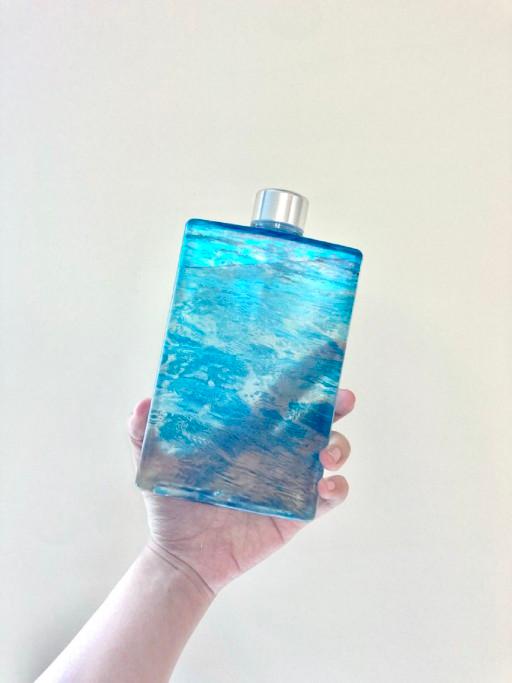 바다 텀블러 시즌2 유럽 포르멘테라 스퀘어 보틀 500