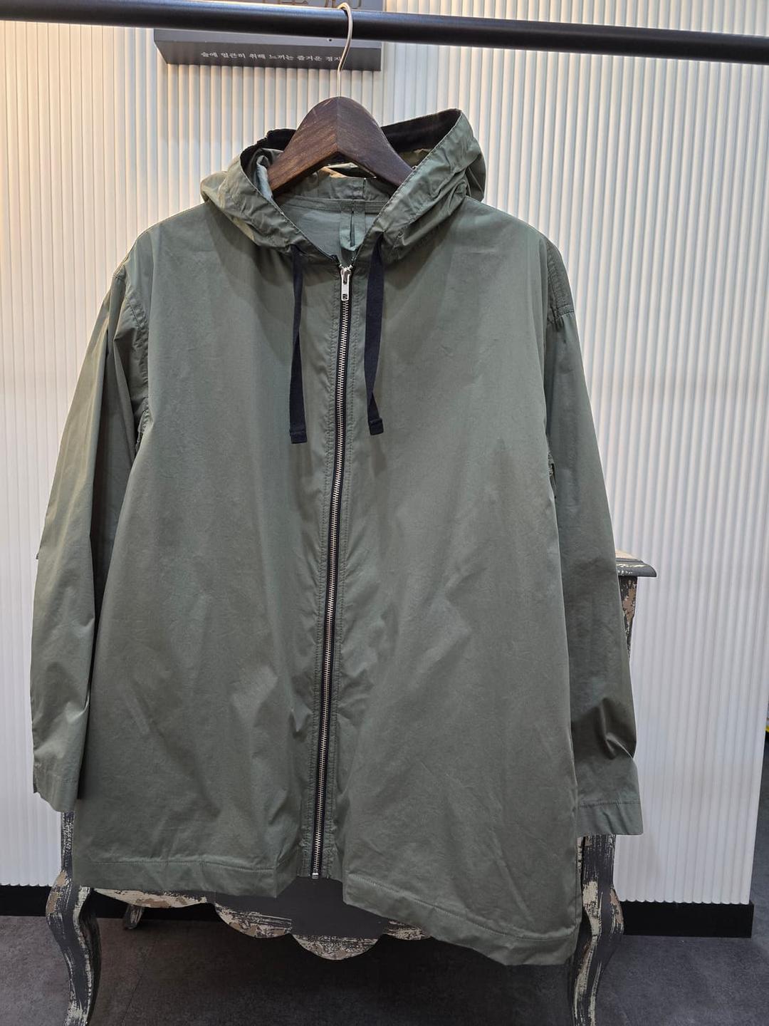 MHL ZIPUP ANORAK | 후루츠패밀리