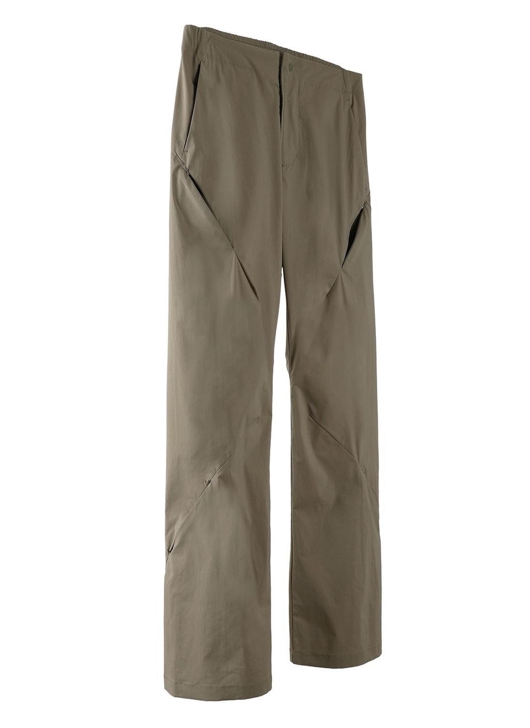5.0+ TECHNICAL PANTS RIGHT (OLIVE GREEN)