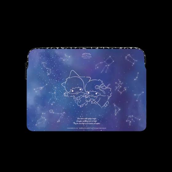 Little Twin Stars Starlit Adventures Laptop Sleeve