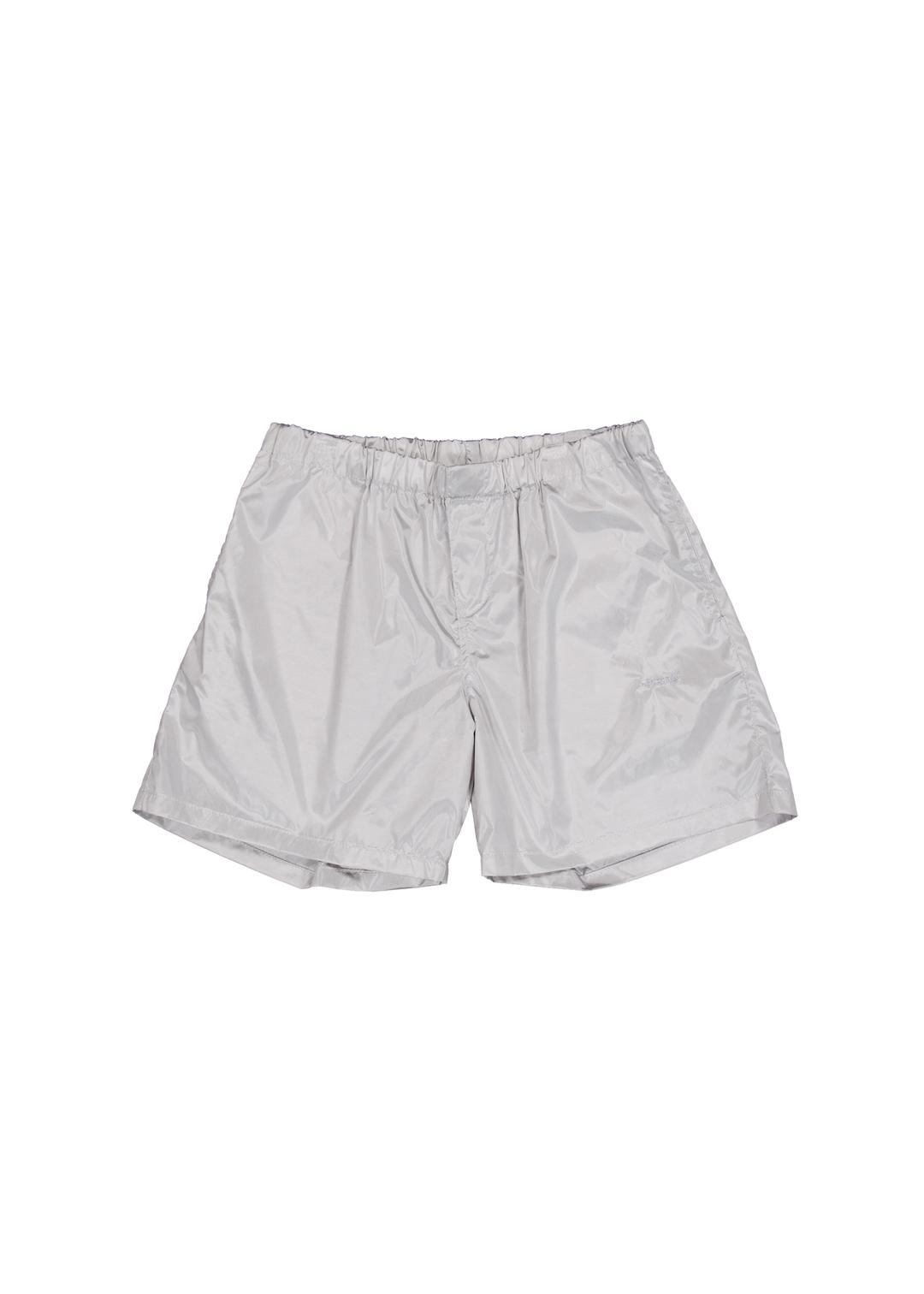 GEM SHORTS in silver