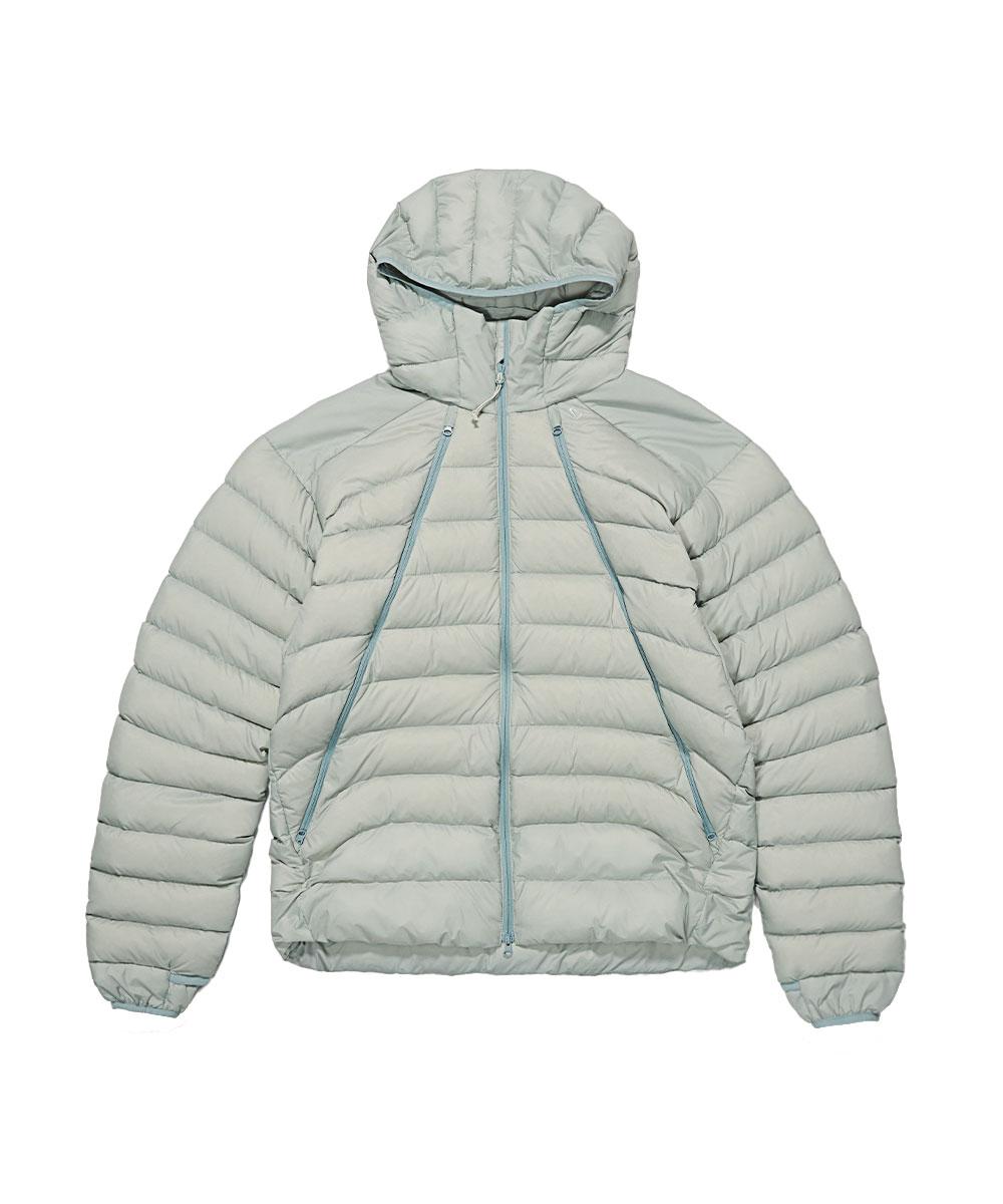 CATERPIE PUFFER JACKET GREEN (10.13 예약배송)