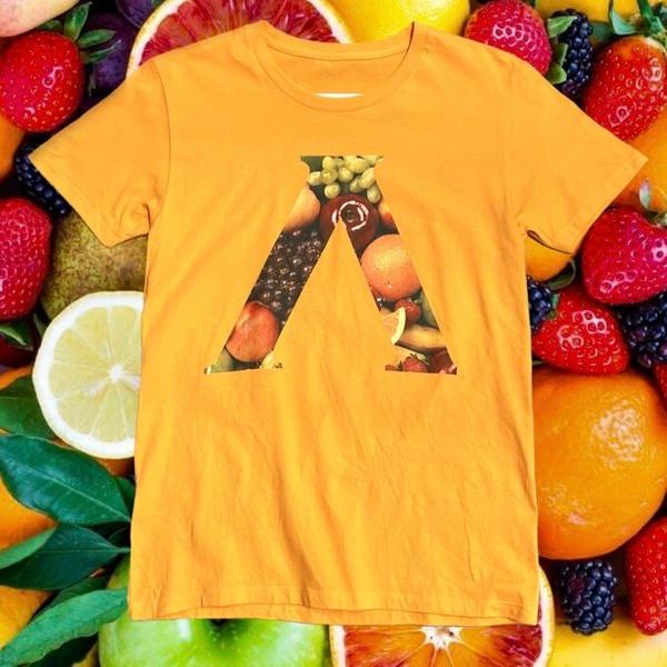 [ WOMAN ] AFAME cotton T-shirt