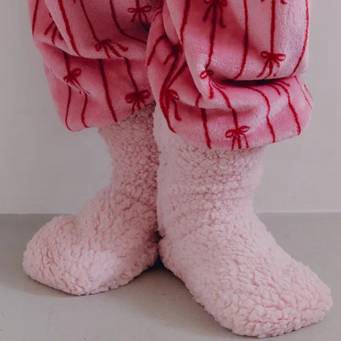 베리웜 부츠 수면양말 7colors