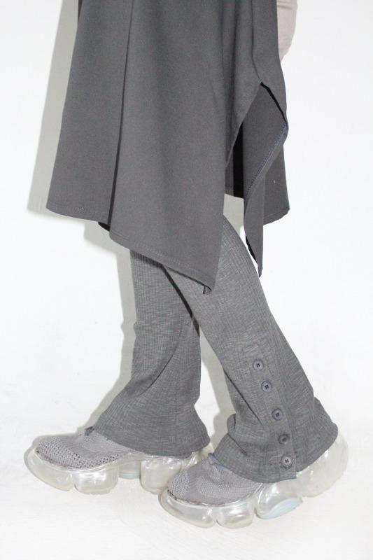 히피디피 button leggings pt (5color)