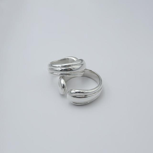 Flow open Ring