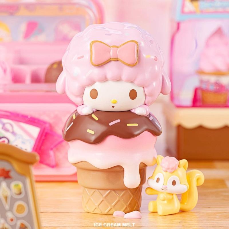 [산리오] 푸드 스토리 랜덤 피규어(1EA)