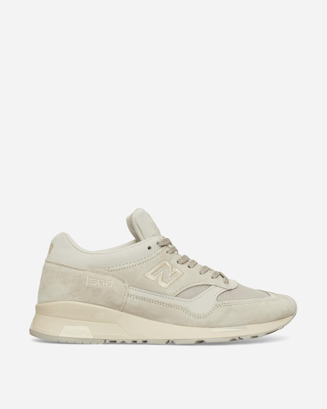 MADE in UK 1500 Sneakers Silver / Birch