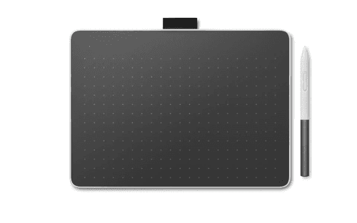 와콤 원 중형 USB-C 케이블 패키지