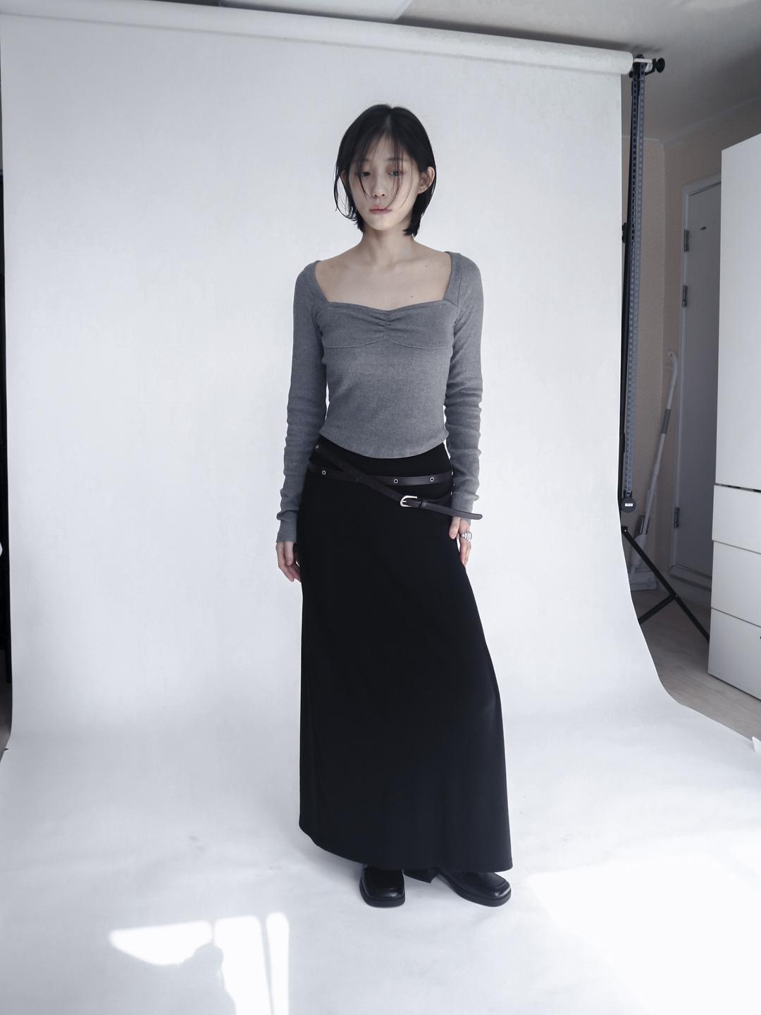 [set-up] maxi span skirts