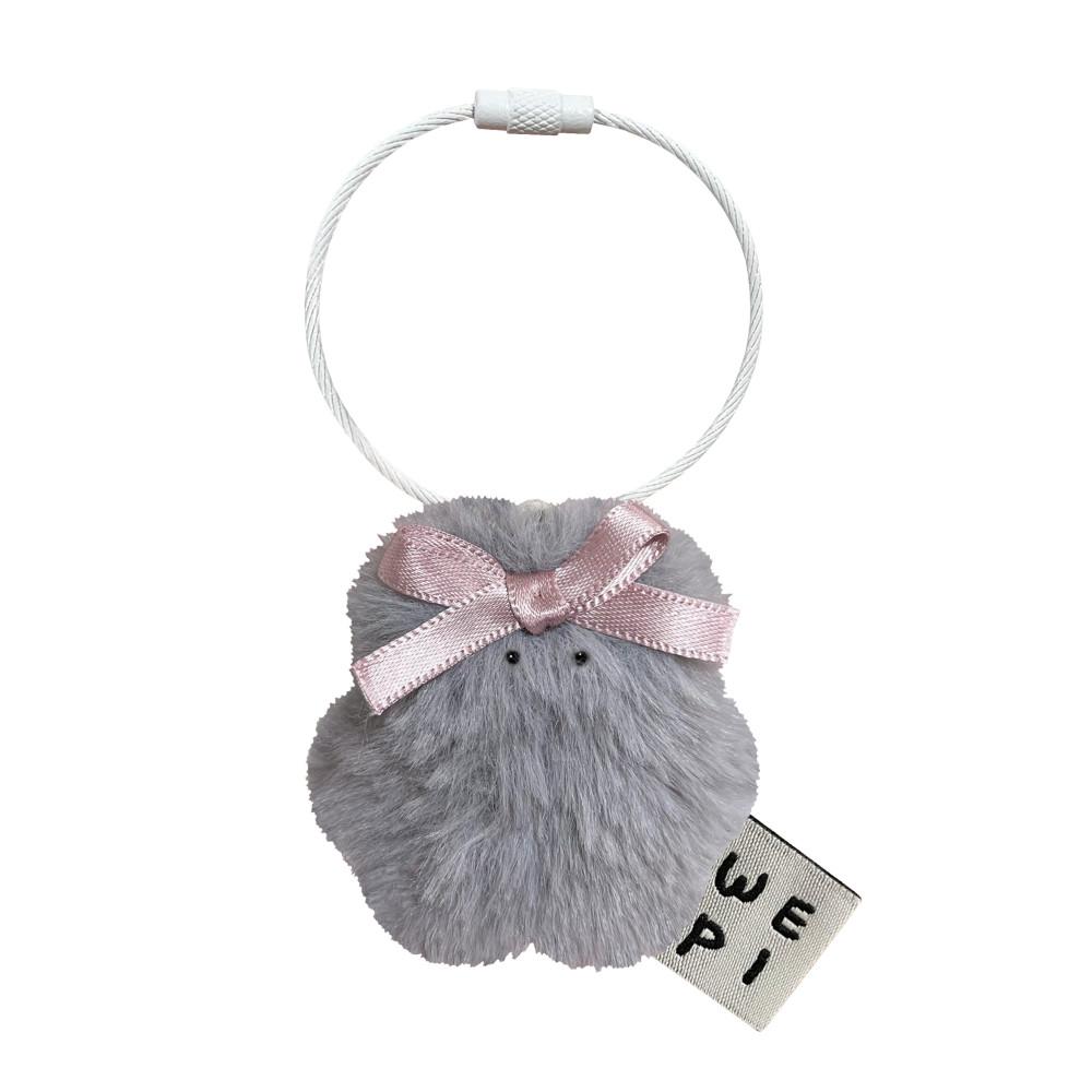 ribbon munzzi (micro size) 인형 키링 핸드메이드인형 곰돌이 솜인형 애착인형 걱정인형 친구생일선물 셀프선물
