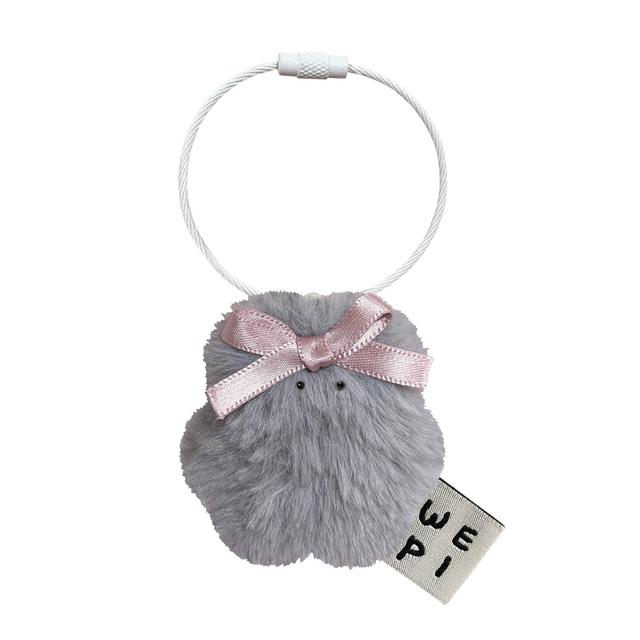 ribbon munzzi (micro size) 인형 키링 핸드메이드인형 곰돌이 솜인형 애착인형 걱정인형 친구생일선물 셀프선물