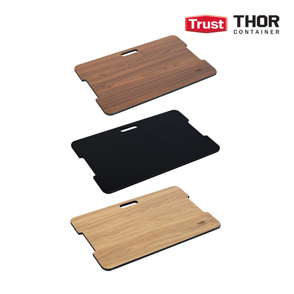 토르 컨테이너 토르박스 전용 에코 보드 상판 3컬러 트러스트 캠핑박스 디자인 등록