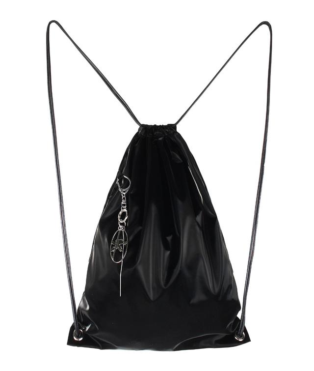 KIT FLOW BAG With KEY CHAIN (DEEP BLACK)