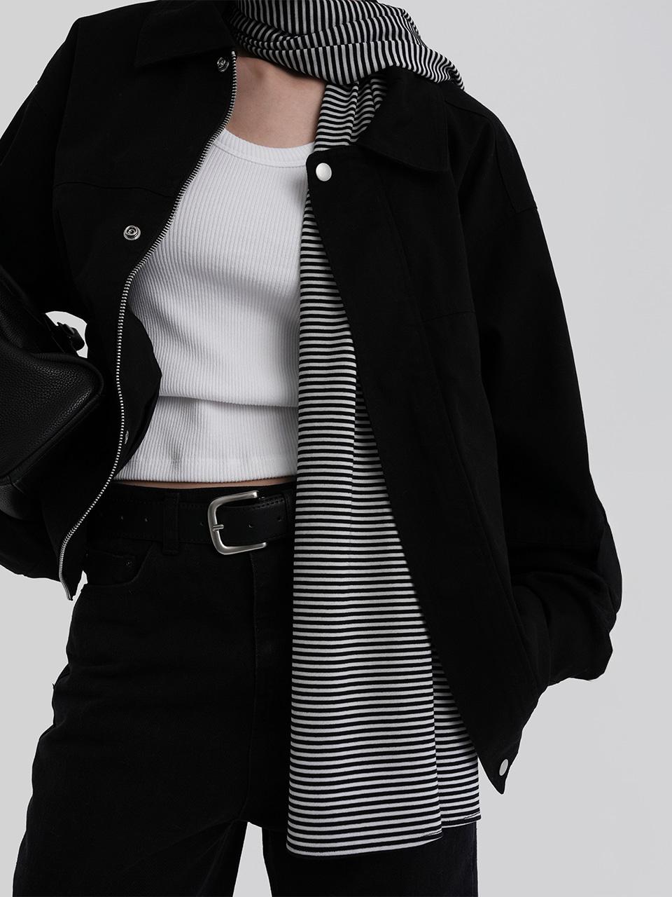 어텀 [made]레이블루종점퍼