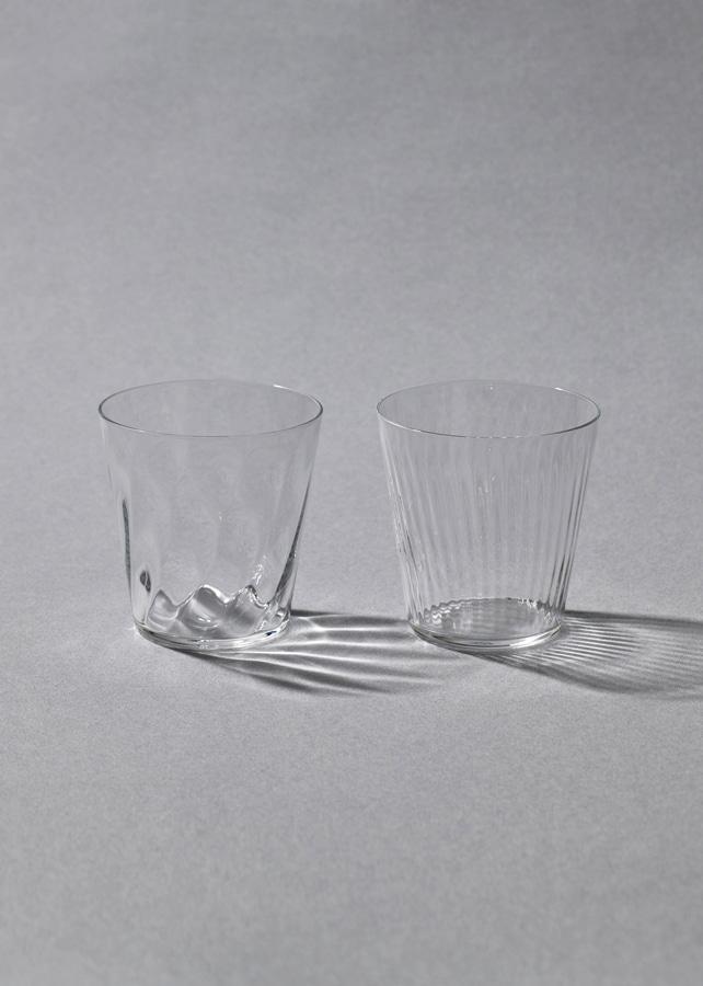 심플 와이드 글라스