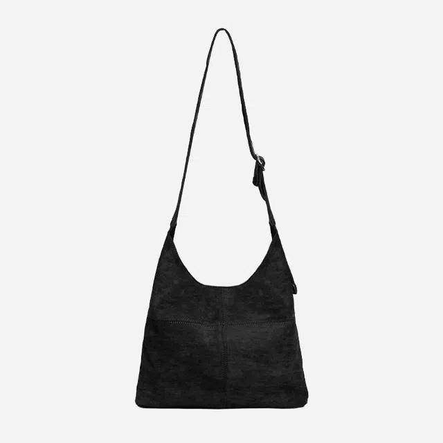 고세핸드백 스웨이드호보쇼퍼백 KC2323C